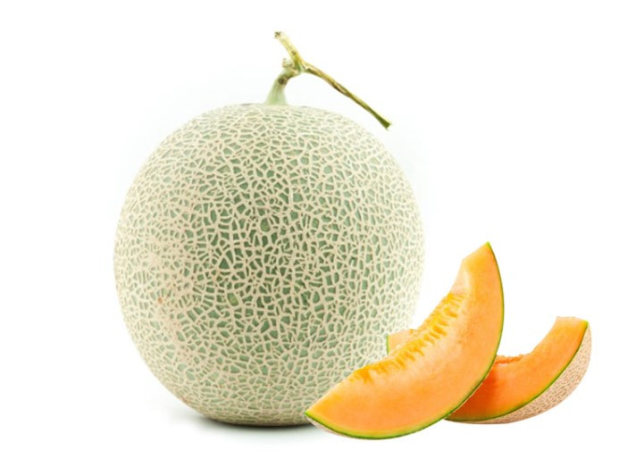 Dưa lưới - loại quả tuyệt vời dành cho người tập GYM