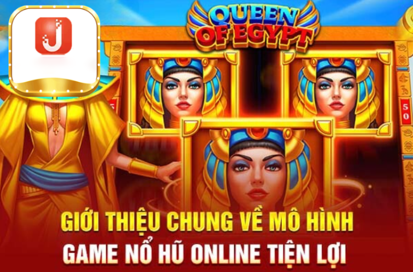 Nổ Hũ J88 – Giới Thiệu Sân Chơi Đỉnh Cao Hấp Dẫn Mới Nhất 2024