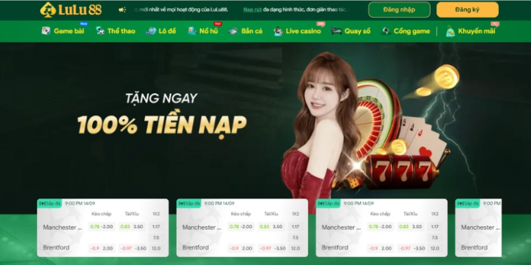 Nhà Cái Lulu88 Có Thật Sự Uy Tín Như Lời Đồn?