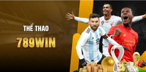 Khám Phá Sảnh Thể Thao 789win: Điểm Đến Hấp Dẫn Cho Các Tín Đồ Cá Cược