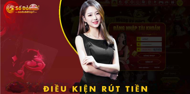 Rút Tiền SODO66 - Chi Tiết Cách Thức Rút Tiền Về Tài Khoản