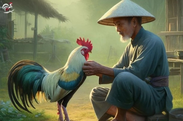 5 cách nuôi gà đá cựa sắt hiệu quả