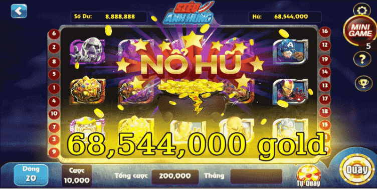 Khám phá mẹo chơi nổ hũ hiệu quả, nâng cao tỷ lệ thắng tại 789BET