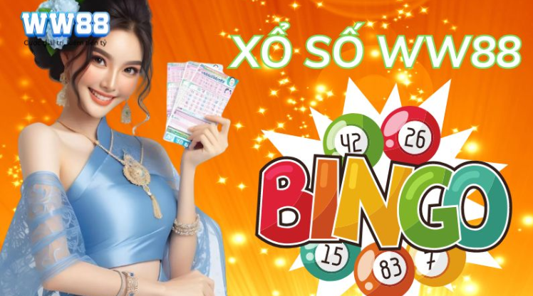Xổ số WW88 - Địa chỉ chơi lô đề online hay và uy tín nhất