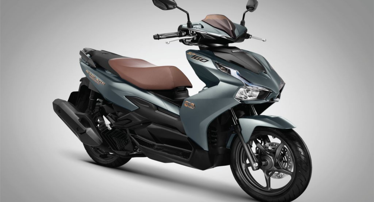 Cập nhật bảng giá xe Air Blade 2024 - Nhiều tiện ích mới, giá nhỉnh hơn đôi chút