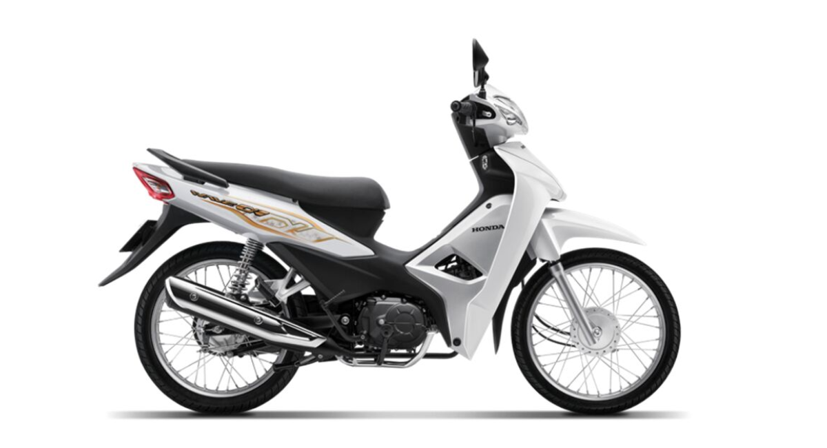 Giá xe Wave Alpha 110 - Cập nhật mới nhất hiện nay