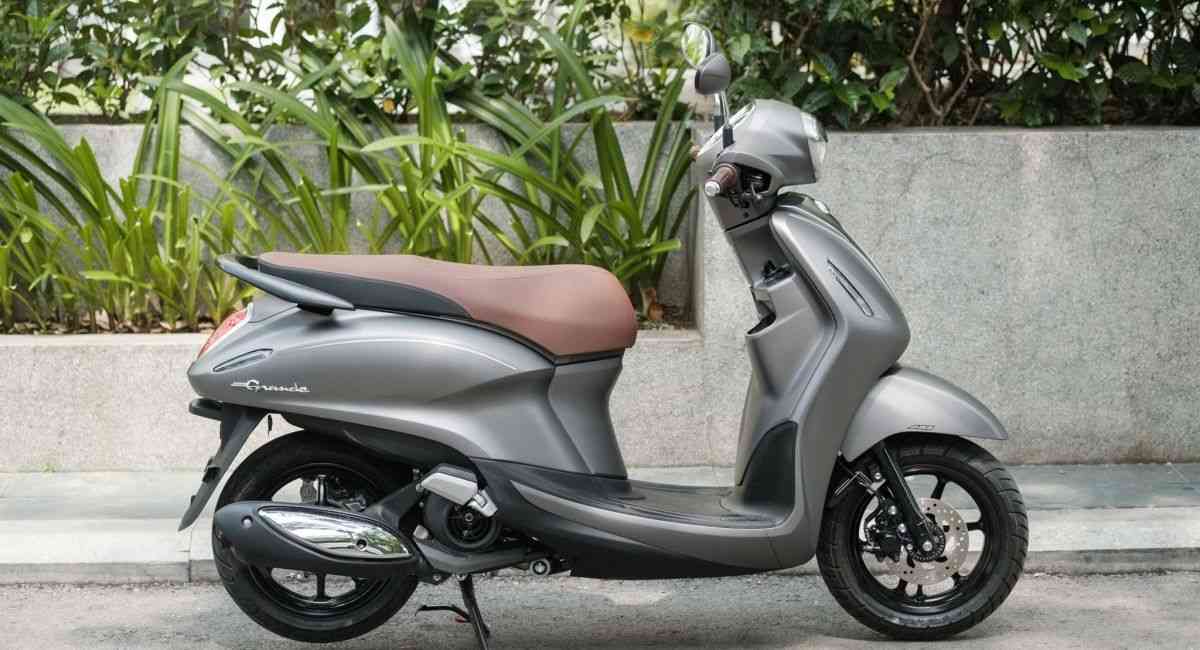 Yamaha Grande 2023: Phiên bản mang thiết kế và công nghệ vượt bậc