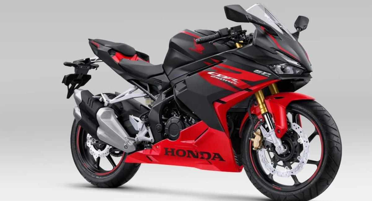 Cập nhật giá Honda CBR250RR - Giá tiền đi đôi cùng chất lượng