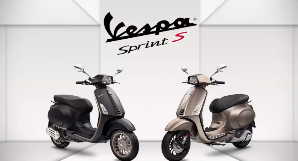 Xe Vespa giá bao nhiêu? Cập nhật giá xe Vespa mới nhất tháng 5/2024