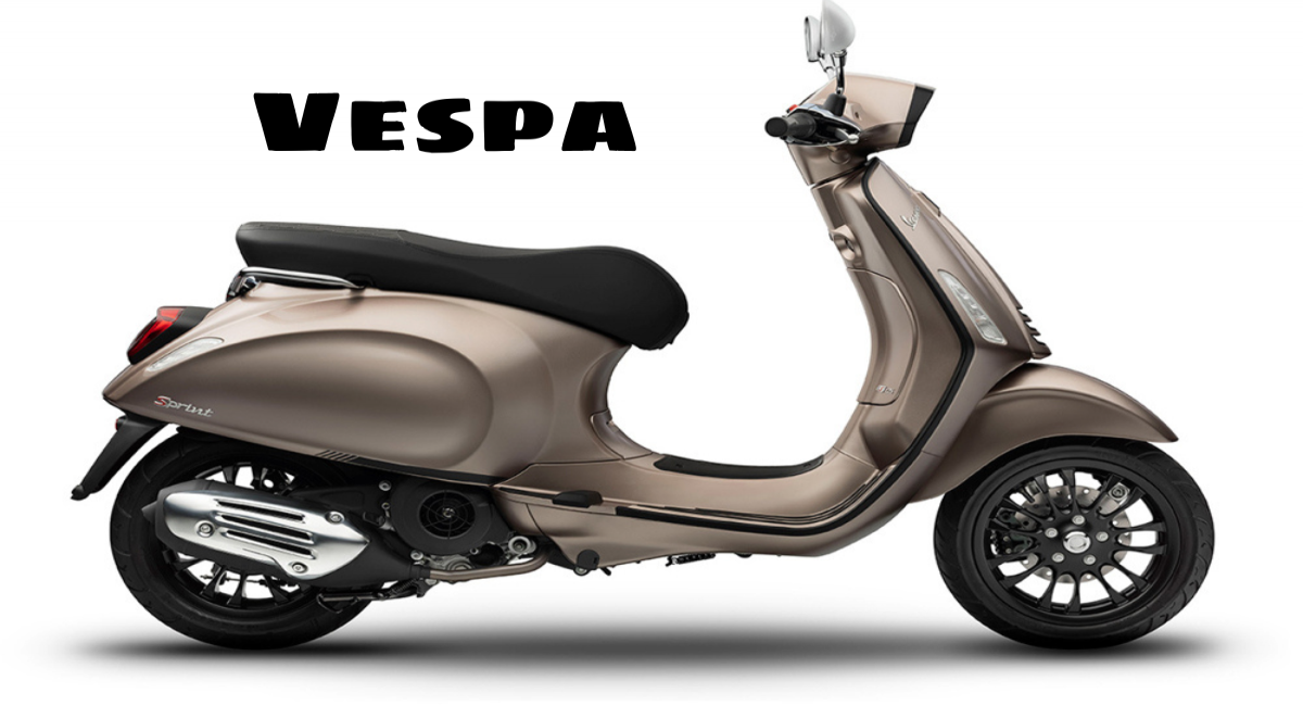 Xe Vespa giá bao nhiêu? Bảng giá hiện tại khiến nhiều người bất ngờ