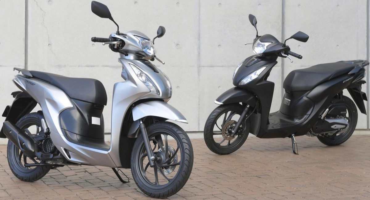 Cập nhật giá xe Vision 2024 - Xứng đáng là dòng xe quốc dân